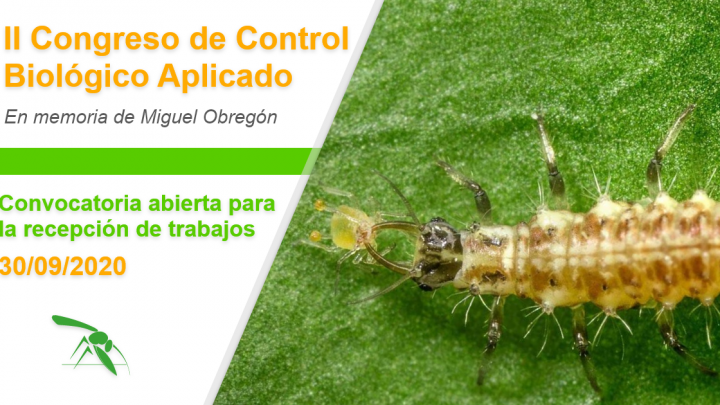 El Congreso de Control Biológico Aplicado Ecuador