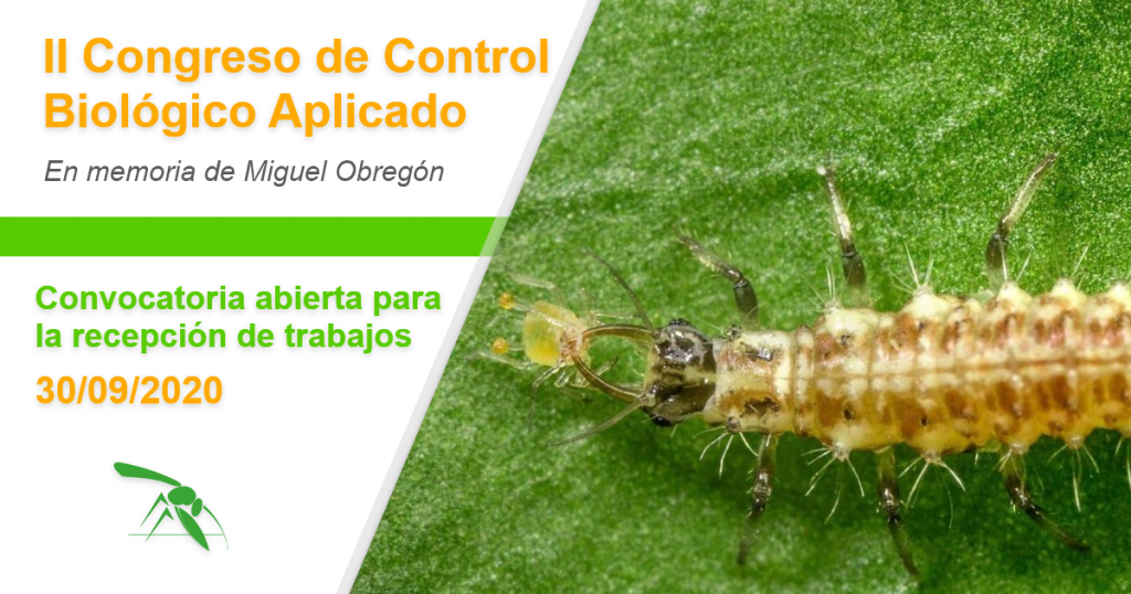 El Congreso de Control Biológico Aplicado Ecuador