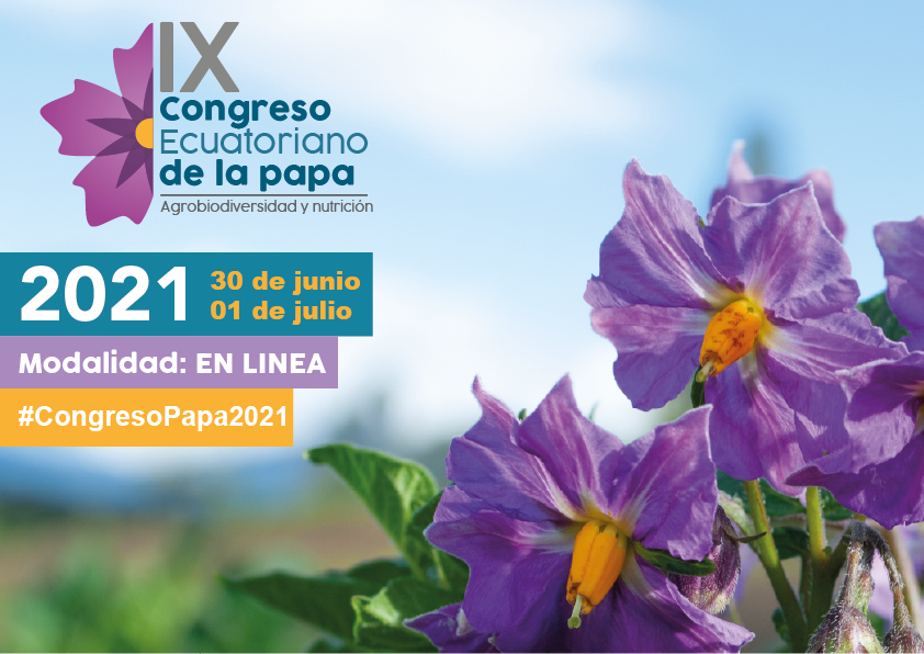IX Congreso Ecuatoriano de la Papa (estamos transmitiendo en vivo)