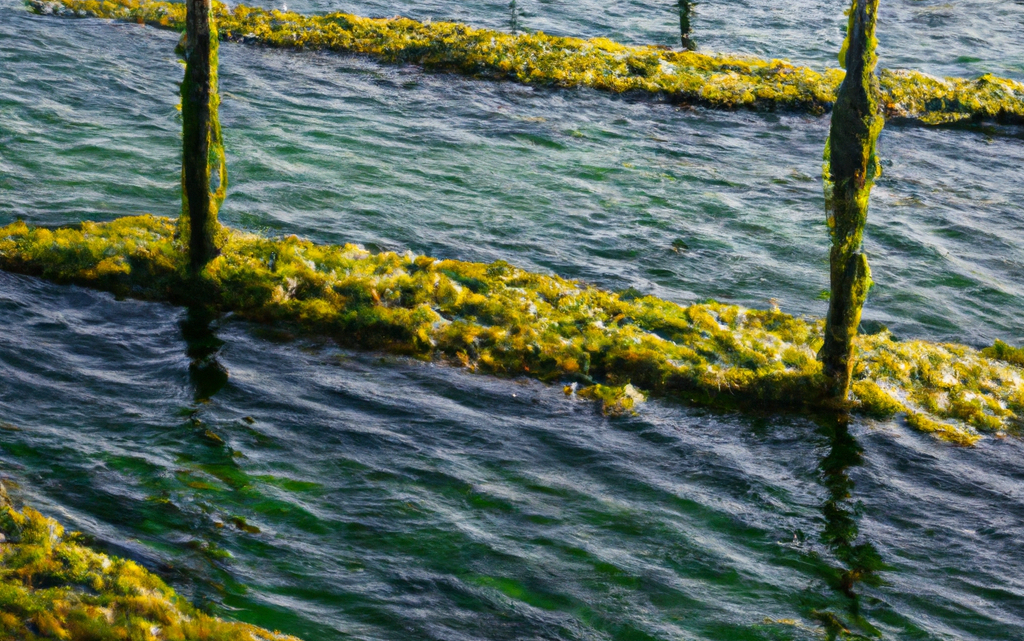 Algas marinas como alternativa para satisfacer la necesidad de alimento y otros materiales