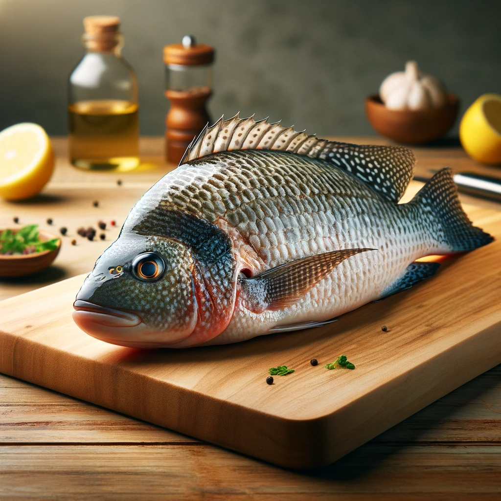 El sabor a LODO del pescado – 驴Qu茅 lo causa?