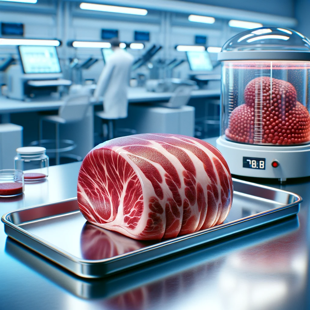 El Mercado de la Carne Cultivada en Laboratorio